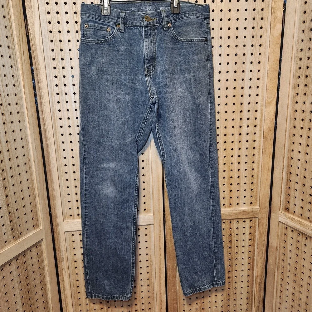 Urban Pipeline Mens‎ Jeans 32x32 Regular Fit Denim 100% Cotton Mid-Rise Comfort